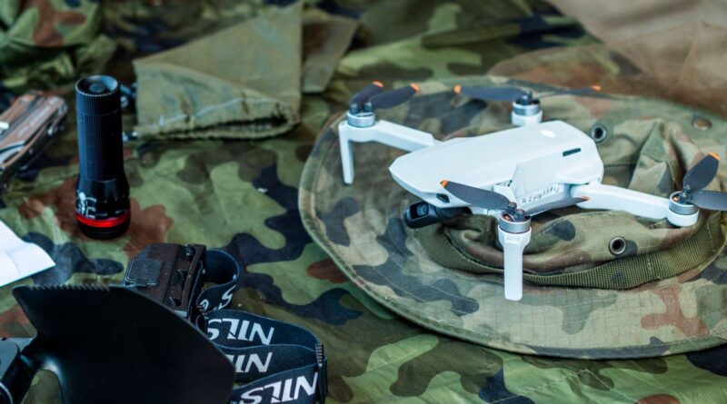 inovații militare ucrainene economie