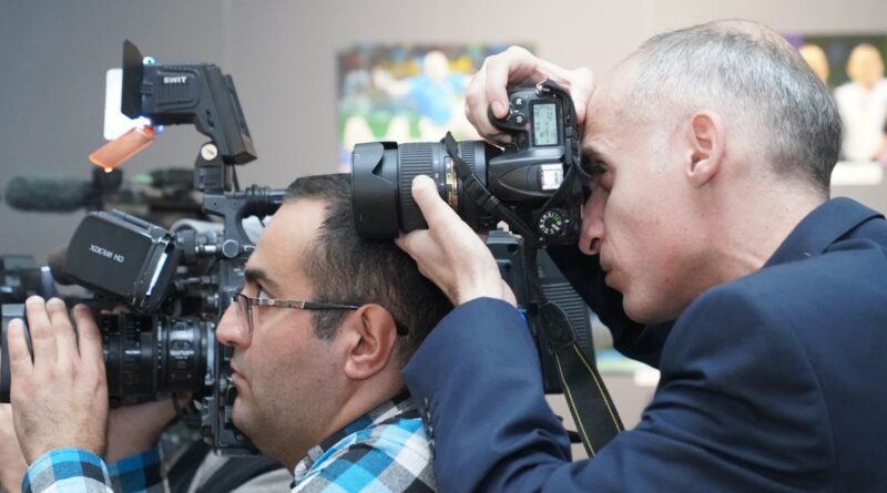 uzură profesională media