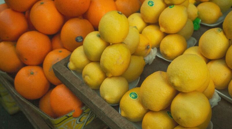 pesticide fructe economie