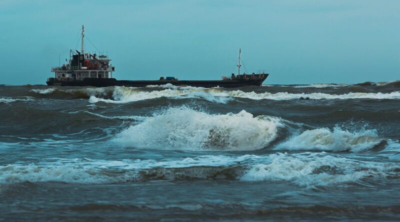 transport maritim Marea Neagră