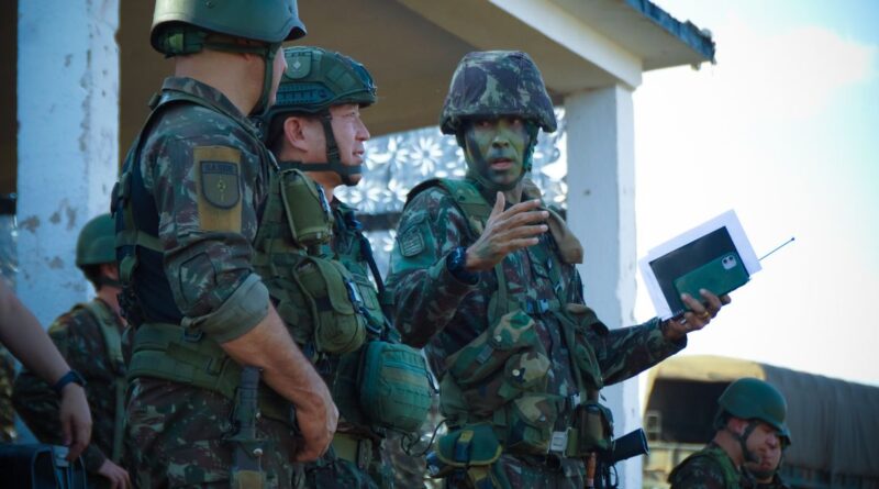 tensiune civil-militară Ucraina