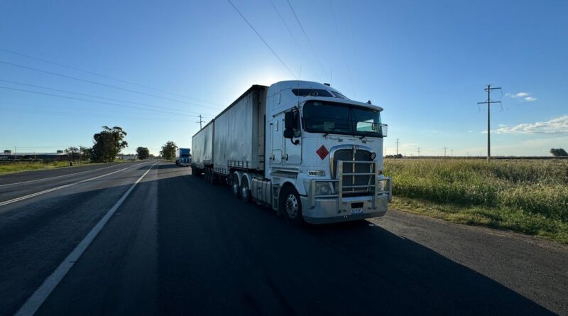 accident A1 impact logistică
