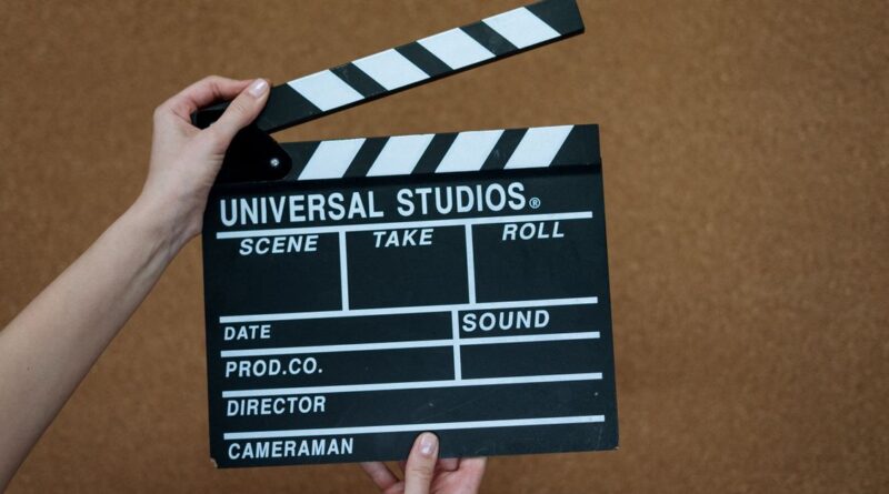 industrie cinematografică Hollywood