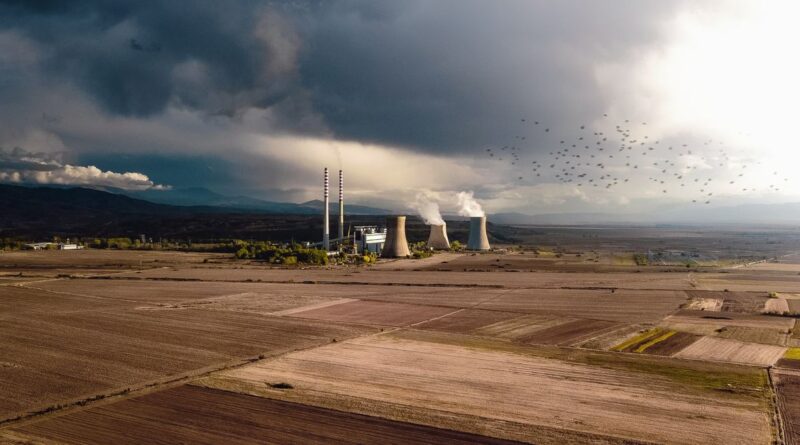 infrastructură energetică Rusia