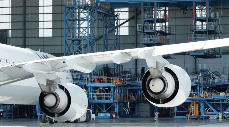 Boeing 737 MAX fisuri structurale