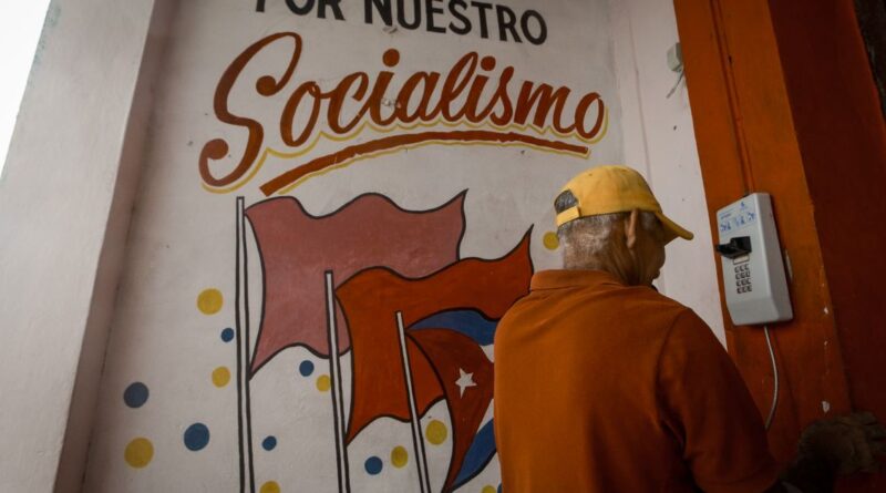 Cuba schimbare regim economic