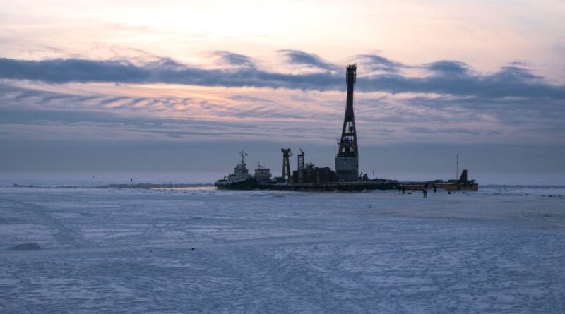 foraje petroliere Groenlanda